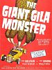 Poster der The Giant Gila Monster