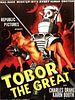 Poster der Der große Tobor
