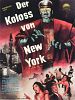 Poster der Der Koloss von New York