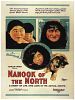 Poster der Nanuk der Eskimo