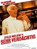 Poster der Leslie Nielsen ist sehr verdächtig