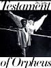 Poster der Das Testament des Orpheus