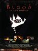 Poster der Blood: The Last Vampire
