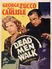 Poster der Dead Men Walk