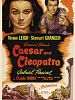 Poster der Caesar und Cleopatra