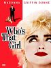 Poster der Who's That Girl ?