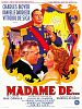 Poster der Madame de...