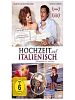 Poster der Hochzeit auf italienisch