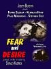Poster der Fear and Desire