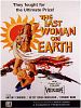 Poster der Last woman on earth