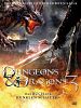Poster der Dungeons & Dragons 3 - Das Buch der dunklen Schatten