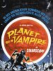 Poster der Planet der Vampire