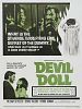 Poster der Devil Doll