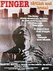 Poster der Finger - Zärtlich und brutal