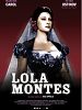 Poster der Lola Montez