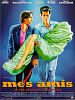 Poster der Mes amis