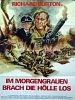Poster der Im Morgengrauen brach die Hölle los