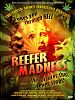 Poster der Reefer Madness - Kiffen macht crazy