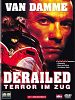 Poster der Derailed – Terror im Zug