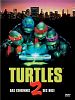 Poster der Turtles II - Das Geheimnis des Ooze