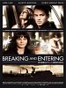 Poster der Breaking and Entering – Einbruch und Diebstahl