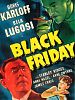 Poster der Schwarzer Freitag