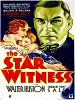 Poster der The Star Witness