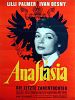 Poster der Anastasia - Die letzte Zarentochter