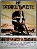 Poster der Die Tartarenwüste