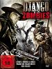Poster der Django Vs. Zombies