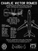 Poster der Charlie Victor Romeo