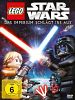Poster der Lego Star Wars: The Empire Strikes Out