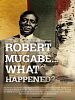 Poster der Robert Mugabe - Macht um jeden Preis