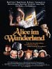 Poster der Alice im Wunderland
