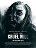 Poster der Cruel Will