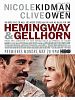 Poster der Hemingway & Gellhorn