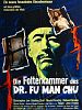 Poster der Die Folterkammer des Dr. Fu Man Chu