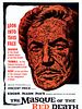 Poster der Die Maske des roten Todes