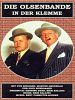 Poster der Die Olsenbande in der Klemme
