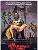 Poster der Los ritos sexuales del diablo