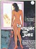 Poster der La mujer del juez