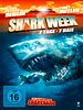 Poster der Shark Week ... 7 Tage - 7 Haie