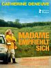 Poster der Madame empfiehlt sich