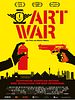 Poster der Art War
