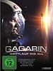 Poster der Gagarin - Wettlauf ins All