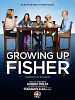 Poster der Growing Up Fisher