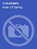 Poster der Koan Of Spring