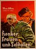 Poster der Henker, Frauen und Soldaten