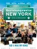 Poster der Beziehungsweise New York
