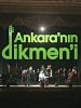 Poster der Ankara'nın Dikmen'i